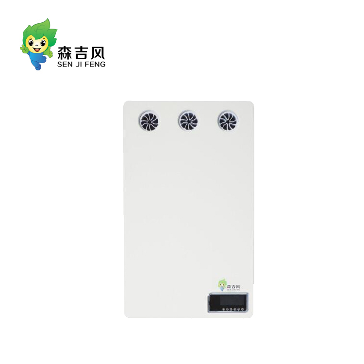 酒店用壁掛式新風(fēng)機(jī)100-14000風(fēng)量圖片