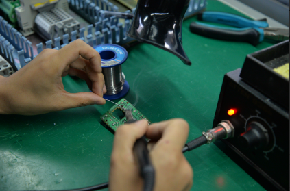 工作現場 工作現場