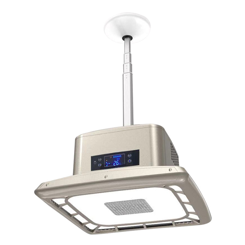 五大燈內循環吸煙燈麻將房棋牌室空氣凈化器